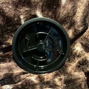 Top Paw Silicone Show-Feeder Dog Bowl